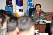 연말 국군장병 및 부대현황 보고