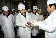 수입 수산물 안전관리 현장 점검