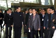 인천공항 보안실태 점검