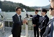 한국과학영재학교 방문
