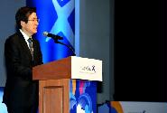 이매진 2016 한국대회 축사 등 참석