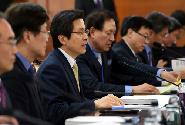 제12회 국가과학기술심의회 주재