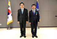 규제개혁유공자 포상 수여식