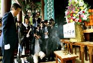 제471주년 충무공 이순신장군 탄신기념 다례 참석