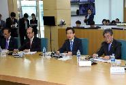 미세먼지 예보 현장점검