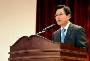 '국정현안 공유의 시간' 행사 주재