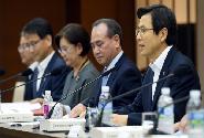 제12차 자원봉사진흥위원회 주재