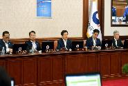 제25회 국무회의 주재