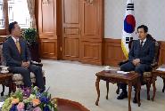 4.16 세월호 특별조사위 상임위원 임명장 수여