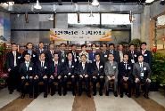 선양 동포간담회 주재