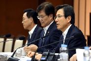 제6차 원자력진흥위원회 주재