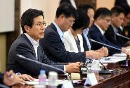 중앙-지자체 합동규제개혁점검회의 모두발언
