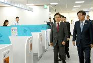 거제 조선업 희망센터 방문 및 현장 간담회 주재