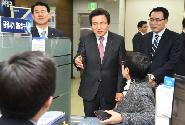 서민 금융지원 현장목소리 청취