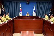 AI 일일점검회의 주재