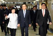 국립중앙의료원 방문 및 점검