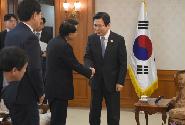 더불어민주당 사드대책 특별위원회 접견