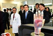 의료분야 3D 프린팅 활용관련 현장방문