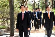 신산업투자위원회 오찬 간담회