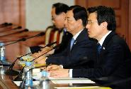 국정현안관계장관회의