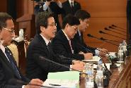  AI·구제역 관계장관회의
