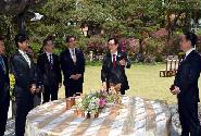 교수 연구원 출신 벤처기업 간담회