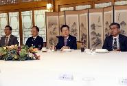 해외인프라 기업.전문가 간담회