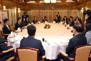 마을변호사 격려 오찬 간담회