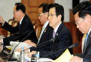 국정현안 관계장관회의