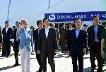 Preparation for world military sports event