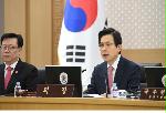 Cabinet meeting via video conferencing