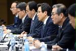 PM chairs policy coordination meeting