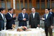 고위 당·정·청 회의 주재