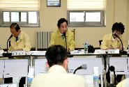 조류인플루엔자(AI) 차단방역 추진상황 점검회의