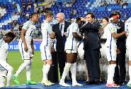 국제축구연맹(FIFA) 20세 이하(U-20) 월드컵 결승전 관람
