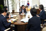 중동호흡기증후군(메르스) 감염 증가 상황 관련, 질병관리본부장 보고