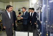 수출·일자리 우수 중소기업 방문