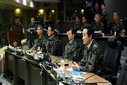 합동참모본부 방문