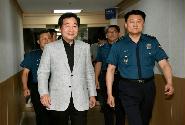 경찰청 치안상황실 방문