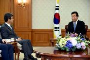 신고리 5·6호기 공론화위원회 위원 위촉장 수여식