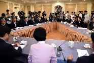 고위 당정청 회의