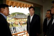 2018 평창동계올림픽 선수 숙소 현장점검 