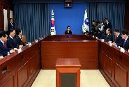 겨울철 민생현안 관련 지자체장 영상회의 주재