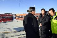 평창동계올림픽 개․폐회식 준비상황 점검
