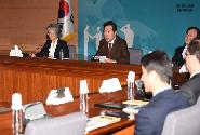 정부업무보고(외교안보)