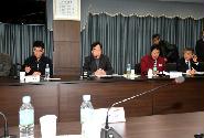 군산지역 지원대책 간담회