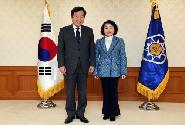 공공데이터 전략위원회 민간위원 위촉장 수여