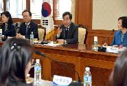 제3기 공공데이터전략위원회 1차회의