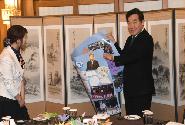 레인보우 합창단 초청 오찬