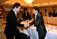  스페인 동포 및 기업인 조찬 간담회